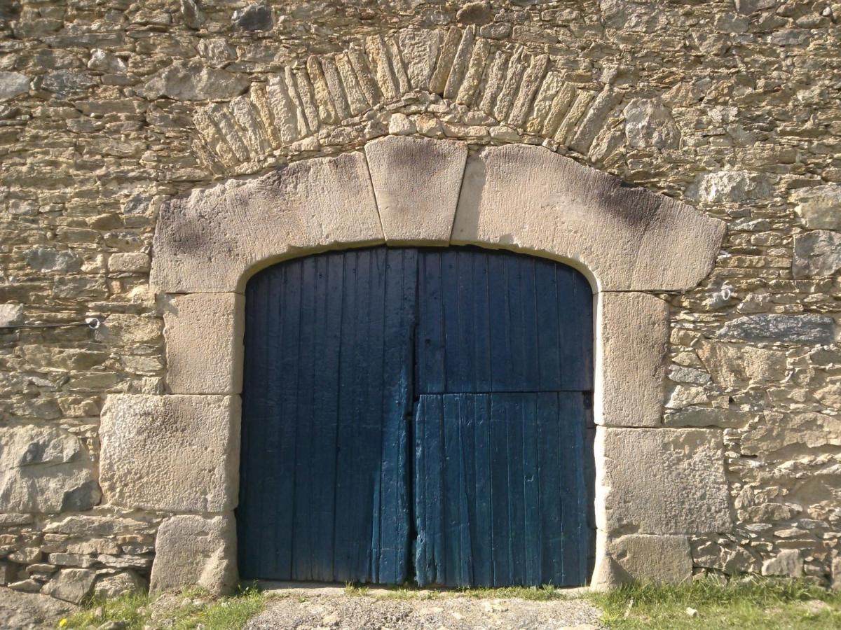 Domaine D'Angel-Berg Vezins-de-Levezou Exterior foto