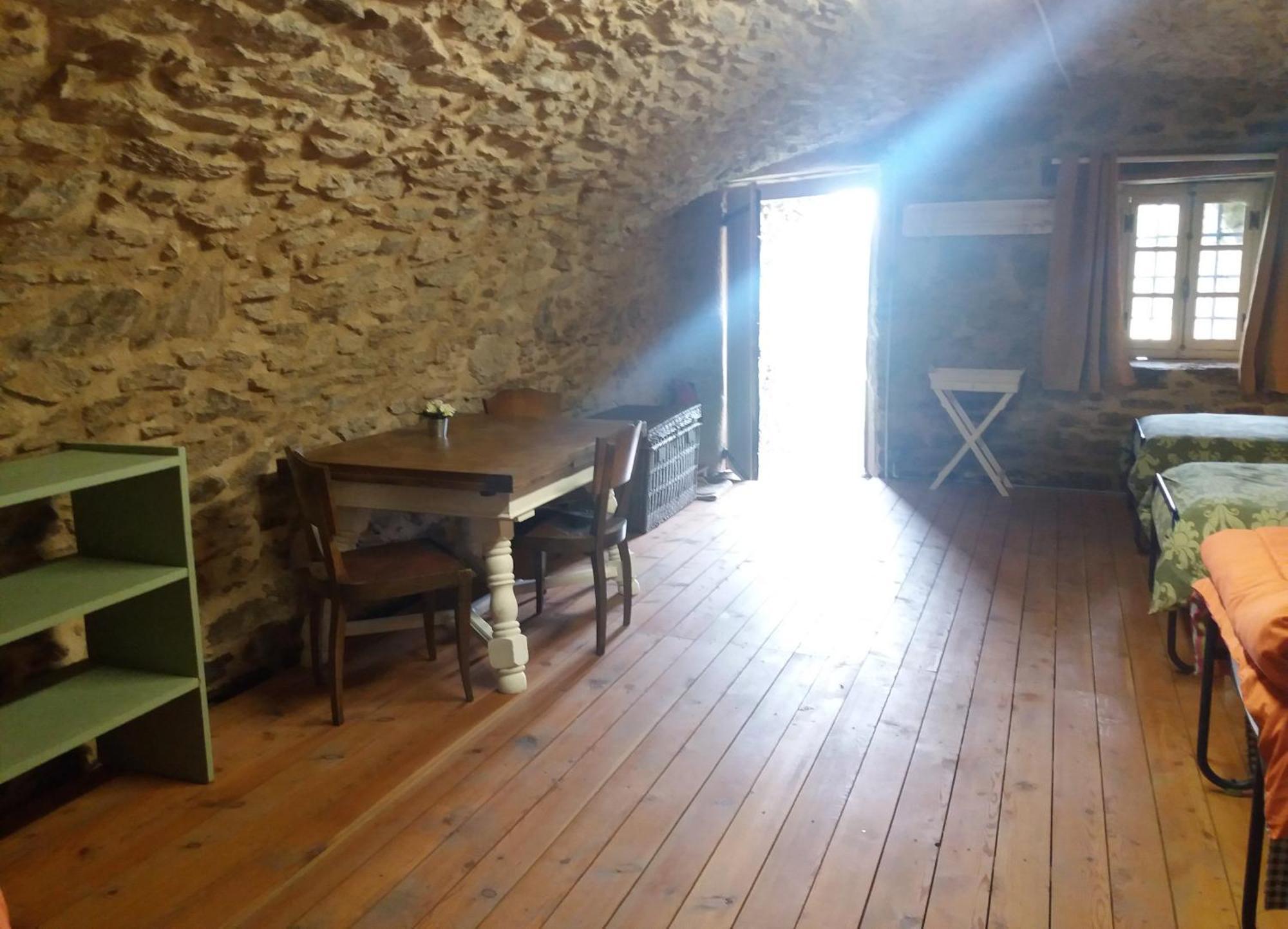 Domaine D'Angel-Berg Vezins-de-Levezou Quarto foto